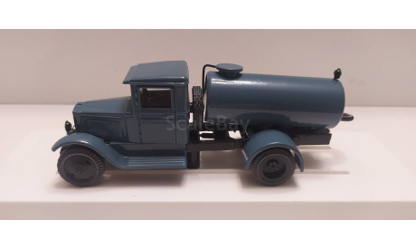 ЗиС-5 АСМ-1 ЛОМО, масштабная модель, scale43, ОдАЗ