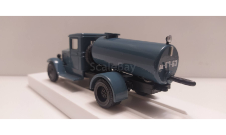 ЗиС-5 АСМ-1 ЛОМО, масштабная модель, scale43, ОдАЗ