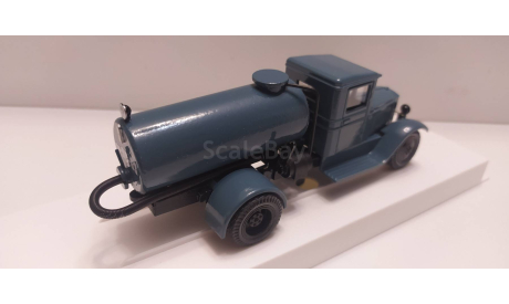 ЗиС-5 АСМ-1 ЛОМО, масштабная модель, scale43, ОдАЗ