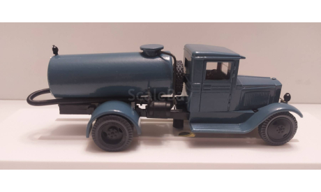 ЗиС-5 АСМ-1 ЛОМО, масштабная модель, scale43, ОдАЗ
