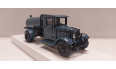 ЗиС-5 АСМ-1 ЛОМО, масштабная модель, scale43, ОдАЗ