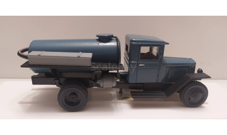 ЗиС-5В АСМ-1 ЛОМО металл, масштабная модель, scale43