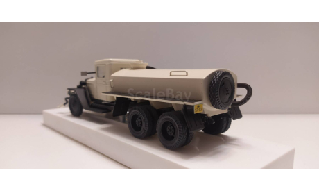МПМ-ЛГТО-2 ЗиС-5 поливалка ЛОМО, масштабная модель, scale43