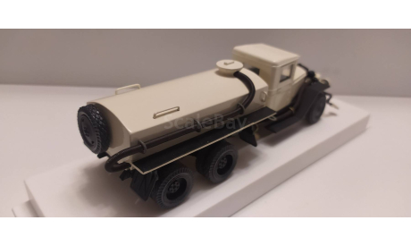 МПМ-ЛГТО-2 ЗиС-5 поливалка ЛОМО, масштабная модель, scale43