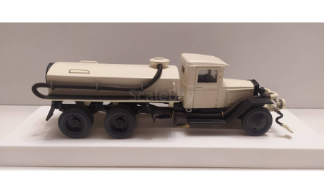 МПМ-ЛГТО-2 ЗиС-5 поливалка ЛОМО, масштабная модель, scale43