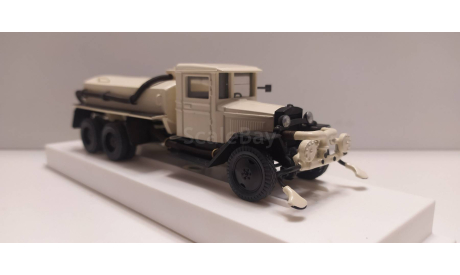 МПМ-ЛГТО-2 ЗиС-5 поливалка ЛОМО, масштабная модель, scale43