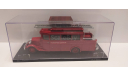 ЗиС-8 пожарный специальный Miniclassic Миниклассик, масштабная модель, scale43