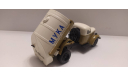 ЗиЛ-ММЗ-588 мука Vector-Models Вектор-Модельс, масштабная модель, scale43