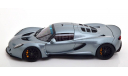 Hennessey Venom Gt Spyder autoart 1:18 18, масштабная модель, scale18