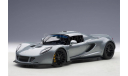 Hennessey Venom Gt Spyder autoart 1:18 18, масштабная модель, scale18