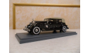 Cadillac Fleetwood Allweather Phaeton 1933 NEO, масштабная модель, 1:43, 1/43, Neo Scale Models