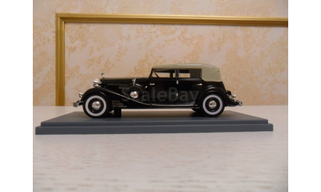 Cadillac Fleetwood Allweather Phaeton 1933 NEO, масштабная модель, 1:43, 1/43, Neo Scale Models