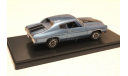 Chevrolet Chevelle SS 454 1970 (blue) Autoworld 4500, масштабная модель, ERTL (Auto World), scale43