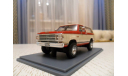 Dodge Ramcharger 1979, масштабная модель, 1:43, 1/43, Neo Scale Models