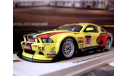 Ford Mustang FR500 GT3 N92 24 Hours of Spa 2011, масштабная модель, 1:43, 1/43, Spark