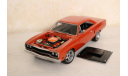 Plymouth Road Runner 1970 FastAndFurious 7 GMP 18, масштабная модель, scale18