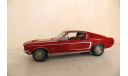 Ford Mustang 1968 Autoart 18, масштабная модель, 1:18, 1/18