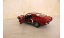 Ford Mustang 1968 Autoart 18, масштабная модель, 1:18, 1/18