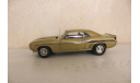 Chevrolet Camaro Yenko 18 Highway 61, масштабная модель, 1:18, 1/18