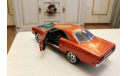 Plymouth Road Runner 1970 FastAndFurious 7 GMP 18, масштабная модель, scale18