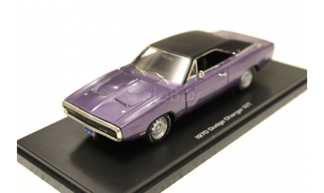 Dodge Charger R/T 1970 AutoWorld 43, масштабная модель, 1:43, 1/43