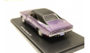 Dodge Charger R/T 1970 AutoWorld 43, масштабная модель, 1:43, 1/43