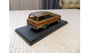 Jeep Grand Wagoneer 1979 NEO 43, масштабная модель, 1:43, 1/43, Neo Scale Models