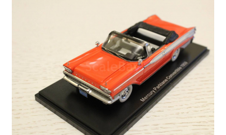 Mercury Parklane Convertible 1959, масштабная модель, Neo Scale Models, 1:43, 1/43