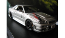 Nissan Skyline r34 Nismo Z-Tune 2001 Autoart 43, масштабная модель, 1:43, 1/43