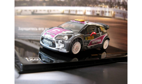 RAM480 citroen DS3 IXO, масштабная модель, 1:43, 1/43, IXO Rally (серии RAC, RAM), Citroën