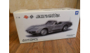 Chevrolet Corvette 1969 Autoart 18 Millennium, масштабная модель, 1:18, 1/18