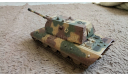 Танк Dragon E-100, сборные модели бронетехники, танков, бтт, 1:35, 1/35