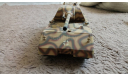 Танк Маус 1/35 Maus, сборные модели бронетехники, танков, бтт, Dragon, scale35