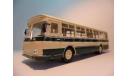 ЛиАЗ 677 БЕЖЕВО-ЗЕЛЁНЫЙ CLASSICBUS, ПЕРВЫЙ ВЫПУСК, масштабная модель, scale43