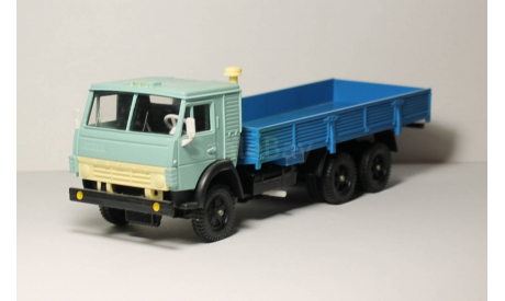 КАМАЗ 53212, масштабная модель, 1:43, 1/43, Элекон