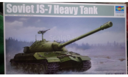 Сборная модель танк ис 7 Tumpeter