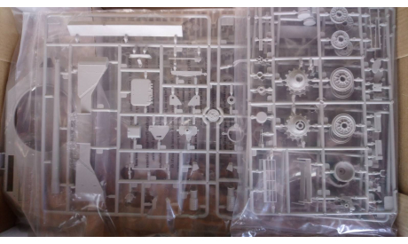 Сборная модель танк ис 7 Tumpeter, сборные модели бронетехники, танков, бтт, scale35