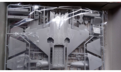 Сборная модель самолетItaleri F-22 Raptor 1/72, сборные модели авиации, scale72
