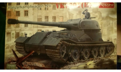 Сборная модель танк Amusing Hobby  Panzerkampfwagen VK7201(K)