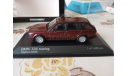 BMW 3 Series E30 Touring 1989 Minichamps 1:43 431024011, масштабная модель, scale43