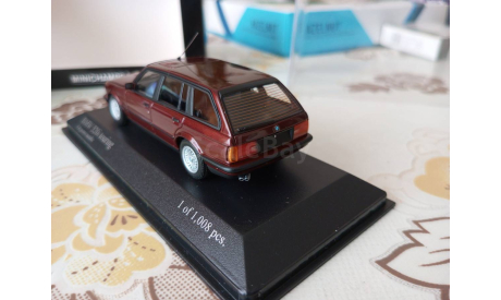 BMW 3 Series E30 Touring 1989 Minichamps 1:43 431024011, масштабная модель, scale43