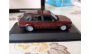 BMW 3 Series E30 Touring 1989 Minichamps 1:43 431024011, масштабная модель, scale43