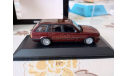 BMW 3 Series E30 Touring 1989 Minichamps 1:43 431024011, масштабная модель, scale43