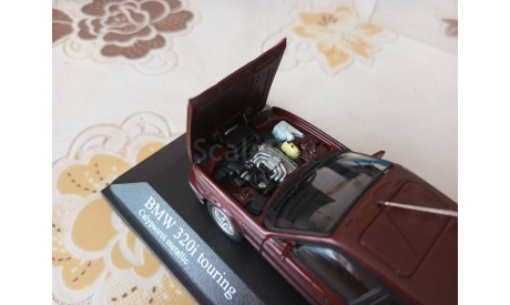 BMW 3 Series E30 Touring 1989 Minichamps 1:43 431024011, масштабная модель, scale43