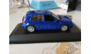 Volkswagen golf 4 1/43 minichamps, масштабная модель, scale43