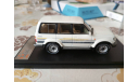 ойота Toyota Land Cruiser 80 (LC80) 4х4 1996 PremiumX 1:43 PRD571, масштабная модель, Premium Classixxs, scale43