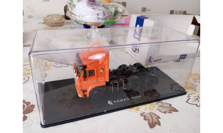 КАМАЗ 6460 SSM, масштабная модель, Start Scale Models (SSM), scale43