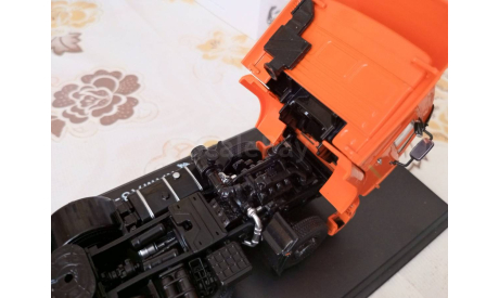 КАМАЗ 6460 SSM, масштабная модель, Start Scale Models (SSM), scale43