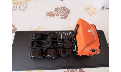 КАМАЗ 6460 SSM, масштабная модель, Start Scale Models (SSM), scale43