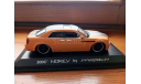 CHRYSLER 300C ’Tuning by PAROTECH’ (2006), orange, масштабная модель, Norev, scale43